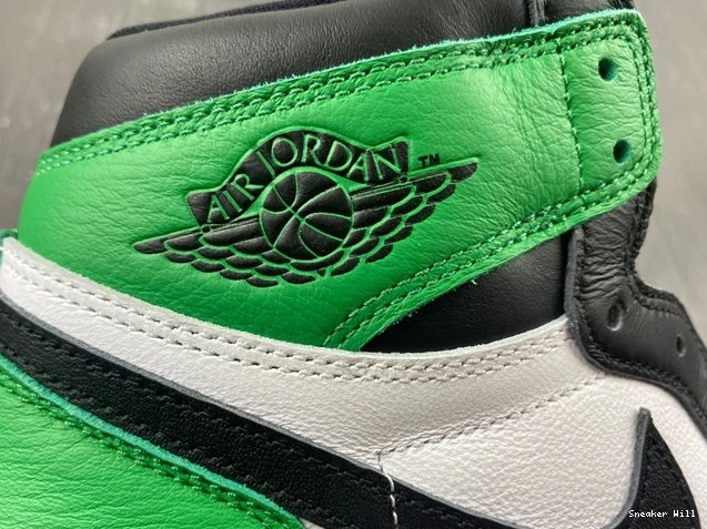 415 Lucky Jordan Retro DZ5485-031 1 High OG Green SportInspired 0524